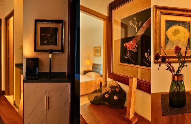 Seaside Escape in Front of US Embassy