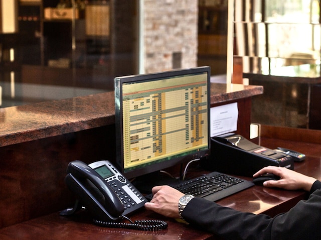 Seaside Escape in Front of US Embassy