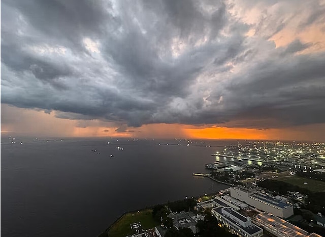 Seaside Escape in Front of US Embassy