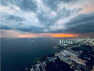 Seaside Escape in Front of US Embassy