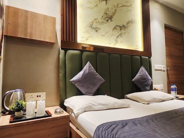 ホテル ザ クレスト