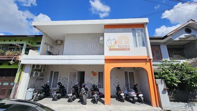 Rizki Kost Exclusive