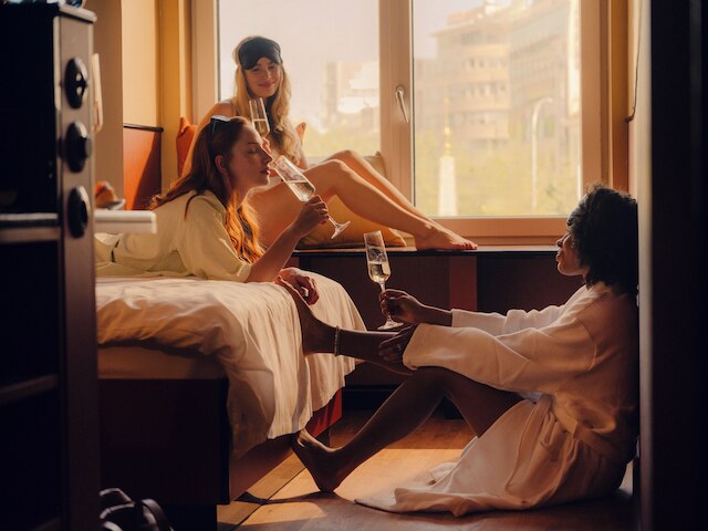 ザ コンパニオン ウィーン