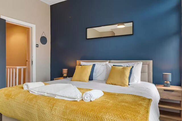 スタイリッシュ 3 ベッドルーム ホーム 14分 トゥー コープライブアリーナ