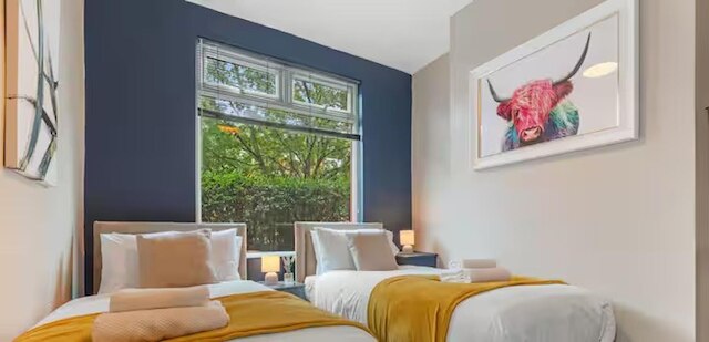 スタイリッシュ 3 ベッドルーム ホーム 14分 トゥー コープライブアリーナ