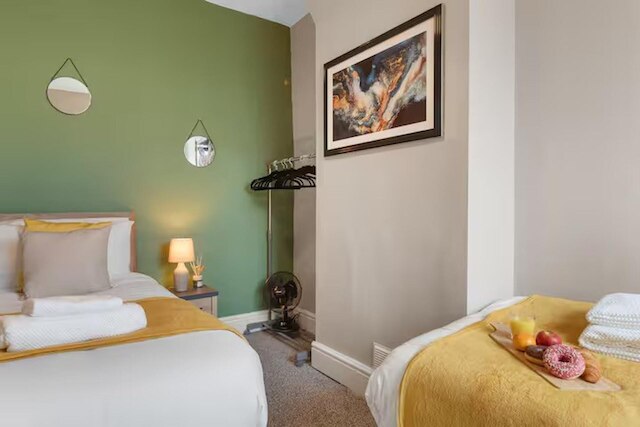 スタイリッシュ 3 ベッドルーム ホーム 14分 トゥー コープライブアリーナ