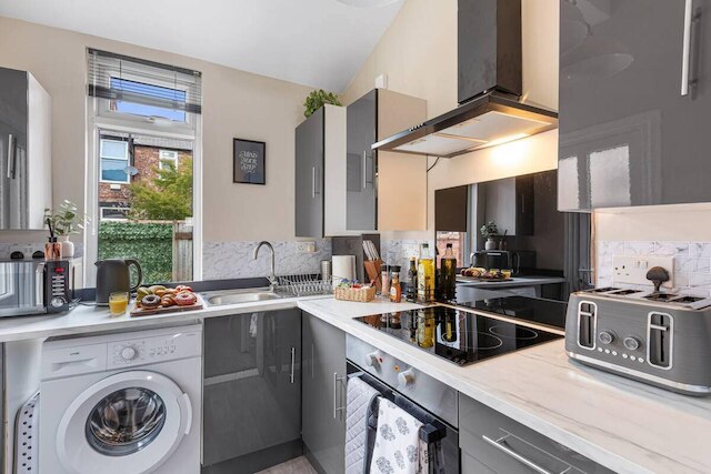 スタイリッシュ 3 ベッドルーム ホーム 14分 トゥー コープライブアリーナ