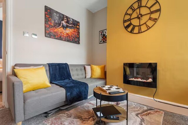 スタイリッシュ 3 ベッドルーム ホーム 14分 トゥー コープライブアリーナ