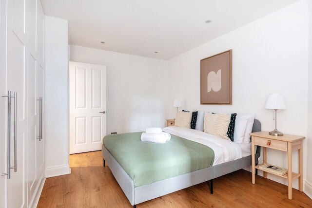 シック 1 ベッドルーム クローズ トゥ バッキンガムパレス