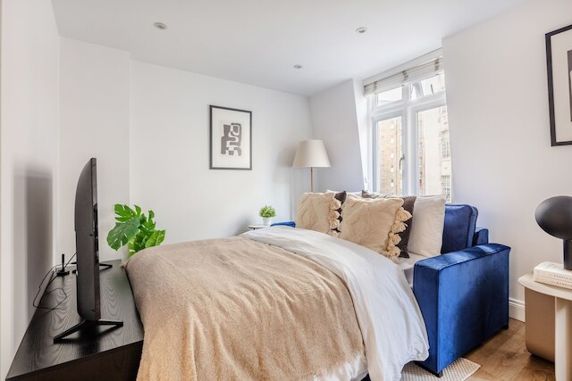 シック 1 ベッドルーム クローズ トゥ バッキンガムパレス