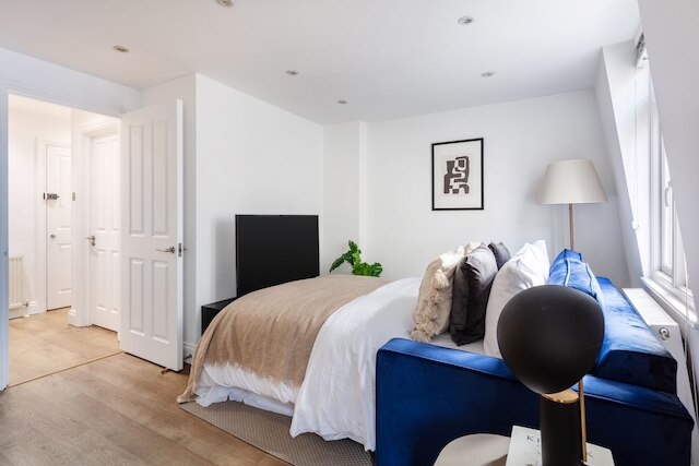 シック 1 ベッドルーム クローズ トゥ バッキンガムパレス