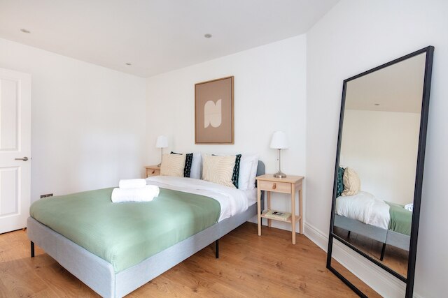 シック 1 ベッドルーム クローズ トゥ バッキンガムパレス