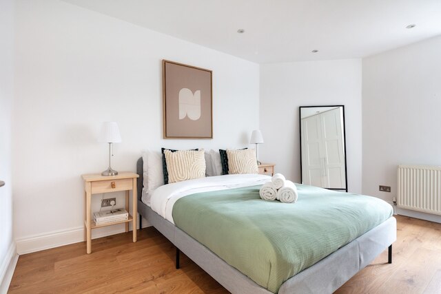 シック 1 ベッドルーム クローズ トゥ バッキンガムパレス