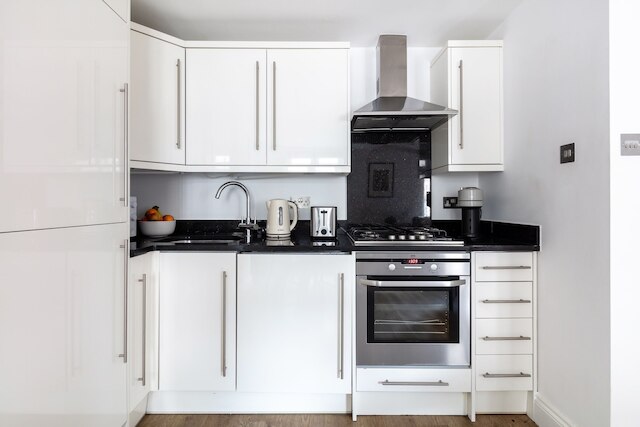 シック 1 ベッドルーム クローズ トゥ バッキンガムパレス