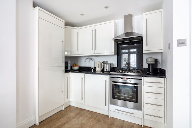 シック 1 ベッドルーム クローズ トゥ バッキンガムパレス