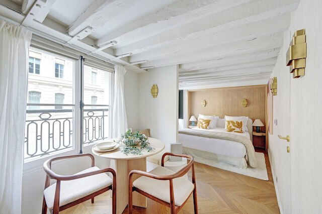 マグニフィセント スタジオ - 2P - ミュゼ デュ ルーブル