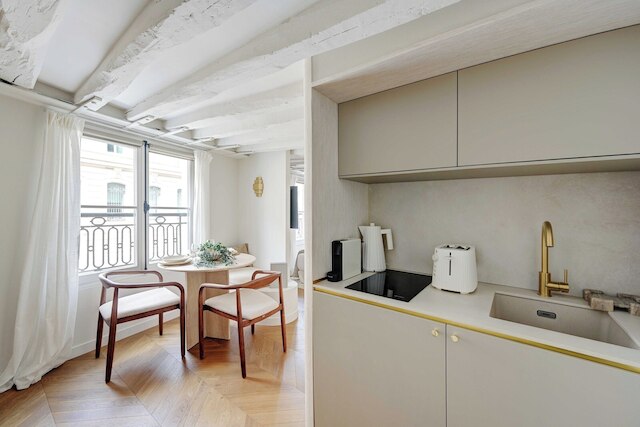 マグニフィセント スタジオ - 2P - ミュゼ デュ ルーブル