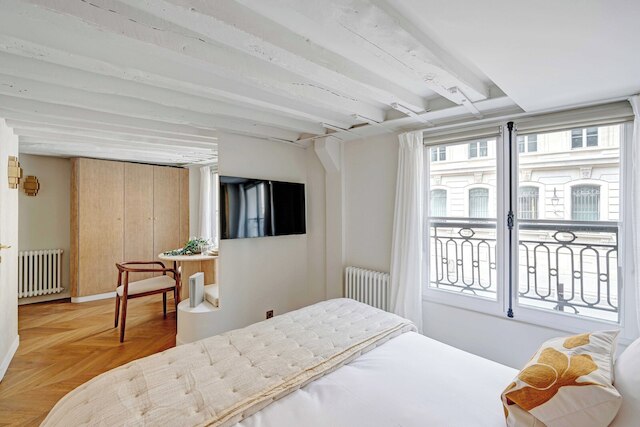 マグニフィセント スタジオ - 2P - ミュゼ デュ ルーブル