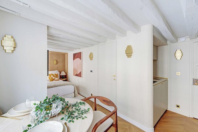 マグニフィセント スタジオ - 2P - ミュゼ デュ ルーブル