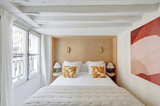 マグニフィセント スタジオ - 2P - ミュゼ デュ ルーブル