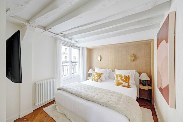 マグニフィセント スタジオ - 2P - ミュゼ デュ ルーブル