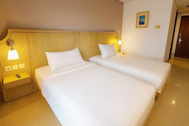 ニムズ ホテル スミニャック