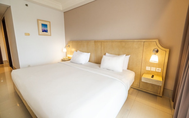 ニムズ ホテル スミニャック