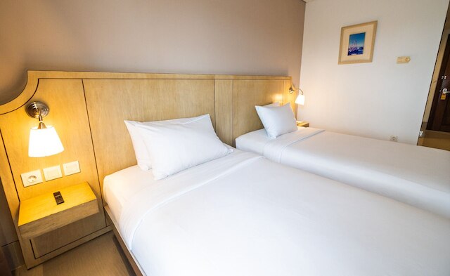 ニムズ ホテル スミニャック