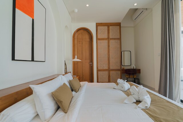 マルシオ ラグジュアリー ヴィラ by バリ ライフ ベンチャー