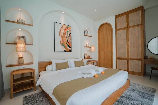 マルシオ ラグジュアリー ヴィラ by バリ ライフ ベンチャー