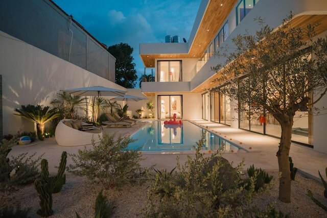 マルシオ ラグジュアリー ヴィラ by バリ ライフ ベンチャー