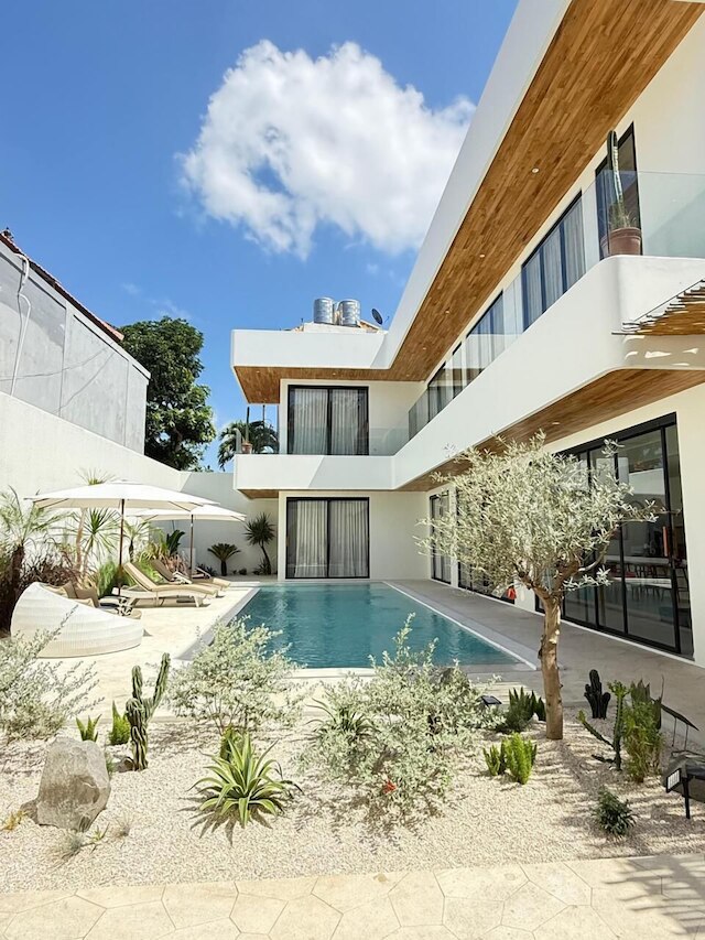 マルシオ ラグジュアリー ヴィラ by バリ ライフ ベンチャー