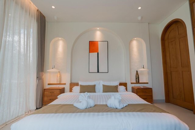 マルシオ ラグジュアリー ヴィラ by バリ ライフ ベンチャー