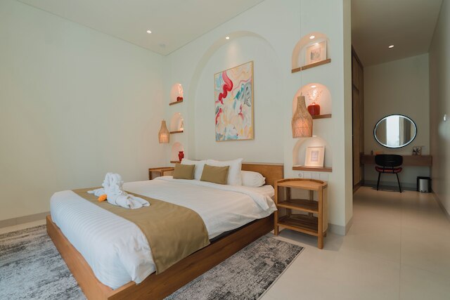 マルシオ ラグジュアリー ヴィラ by バリ ライフ ベンチャー