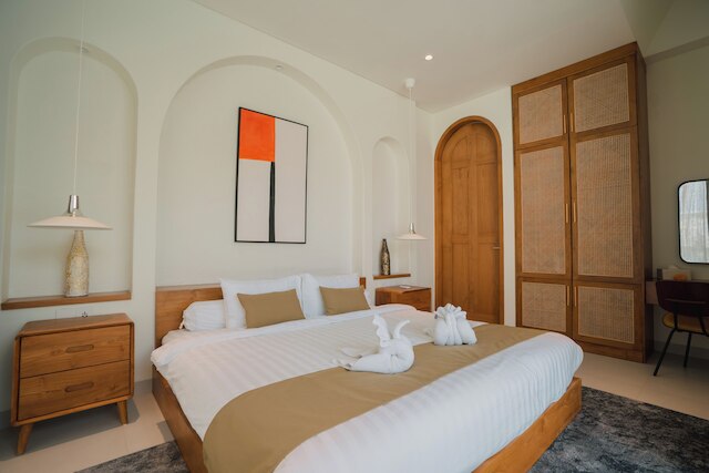 マルシオ ラグジュアリー ヴィラ by バリ ライフ ベンチャー