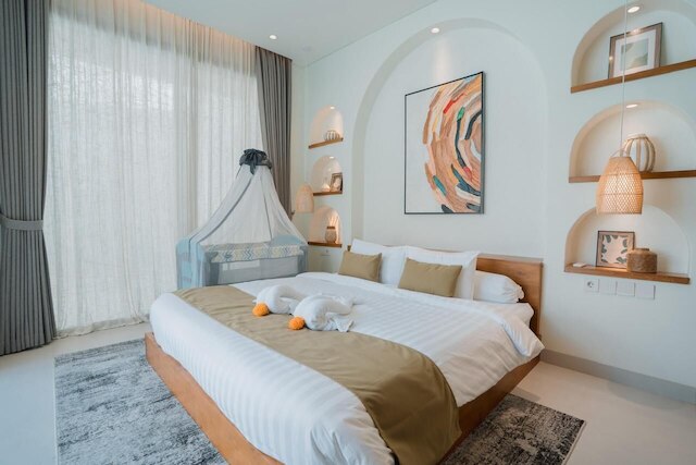 マルシオ ラグジュアリー ヴィラ by バリ ライフ ベンチャー