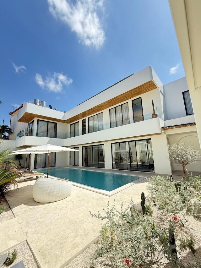 マルシオ ラグジュアリー ヴィラ by バリ ライフ ベンチャー