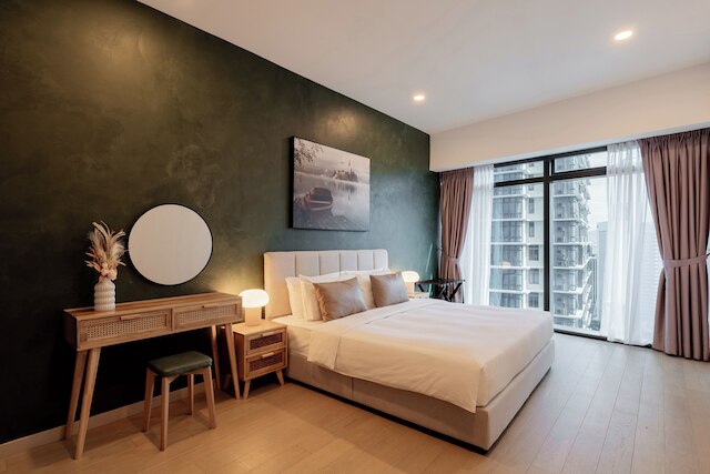 イートン レジデンス by ステラ アット KLCC