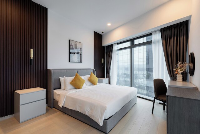 イートン レジデンス by ステラ アット KLCC