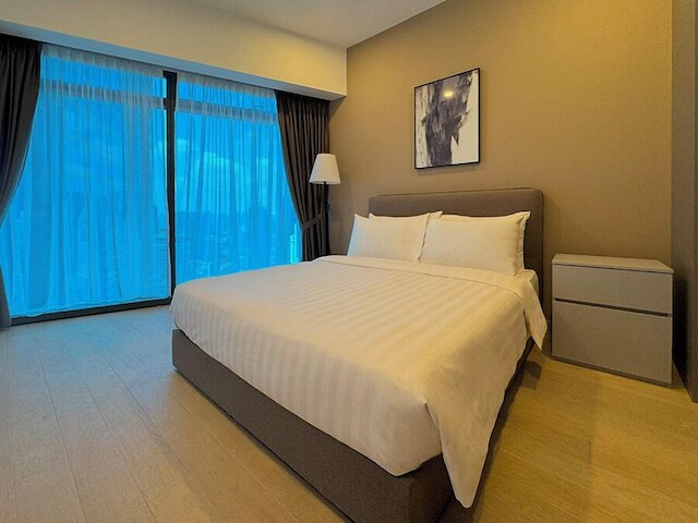 イートン レジデンス by ステラ アット KLCC