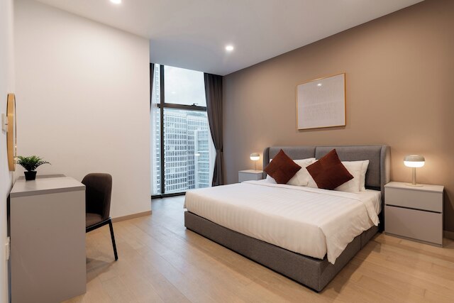 イートン レジデンス by ステラ アット KLCC