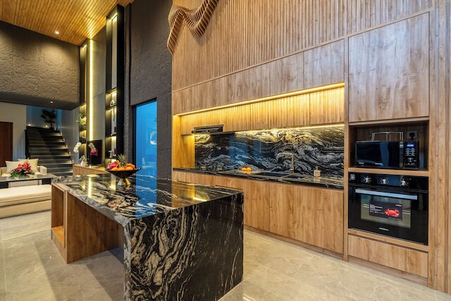 ヴィラ ナルダ スミニャック by ナギサ バリ