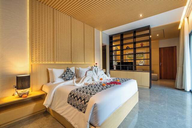 ヴィラ ナルダ スミニャック by ナギサ バリ