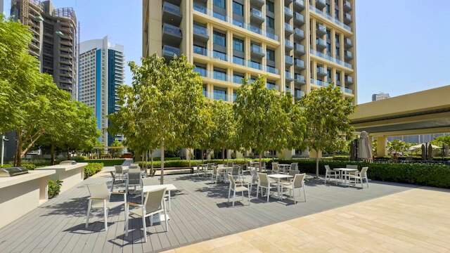 Burj Royale Residences- Downtown Dubai