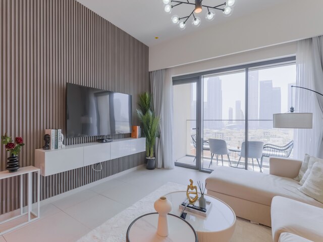 Burj Royale Residences- Downtown Dubai