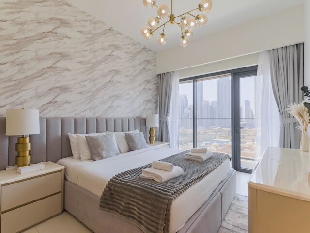 Burj Royale Residences- Downtown Dubai