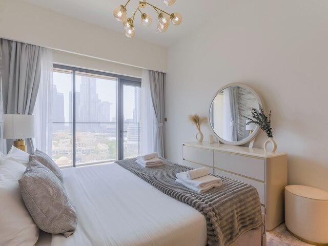 Burj Royale Residences- Downtown Dubai