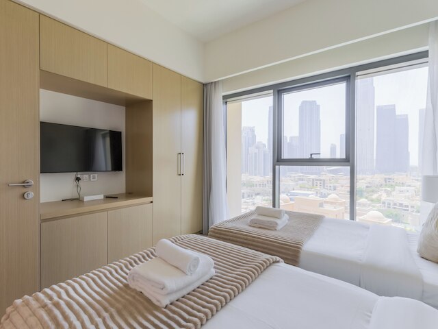 Burj Royale Residences- Downtown Dubai