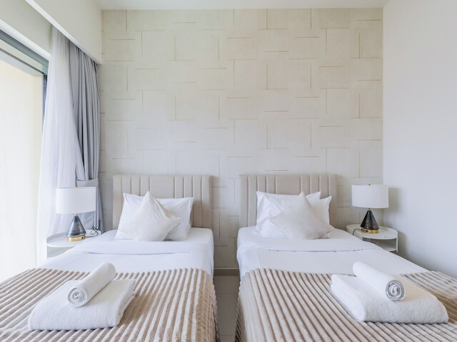 Burj Royale Residences- Downtown Dubai