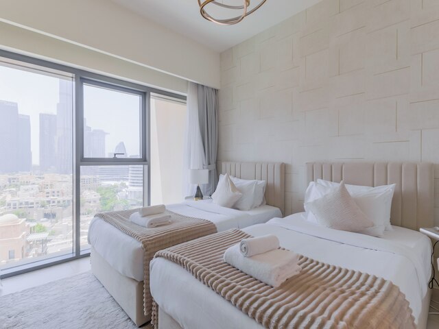 Burj Royale Residences- Downtown Dubai